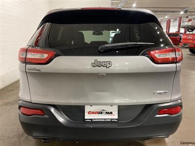 2016 Jeep Cherokee Latitude   - Photo 4 - Mesa, AZ 85201