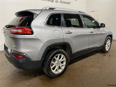 2016 Jeep Cherokee Latitude   - Photo 3 - Mesa, AZ 85201