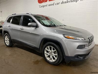 2016 Jeep Cherokee Latitude   - Photo 2 - Mesa, AZ 85201