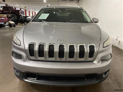 2016 Jeep Cherokee Latitude   - Photo 8 - Mesa, AZ 85201