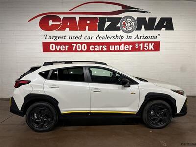 2024 Subaru Crosstrek Sport   - Photo 1 - Mesa, AZ 85201