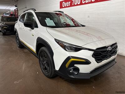 2024 Subaru Crosstrek Sport   - Photo 7 - Mesa, AZ 85201