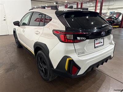 2024 Subaru Crosstrek Sport   - Photo 4 - Mesa, AZ 85201