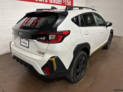 2024 Subaru Crosstrek Sport   - Photo 2 - Mesa, AZ 85201