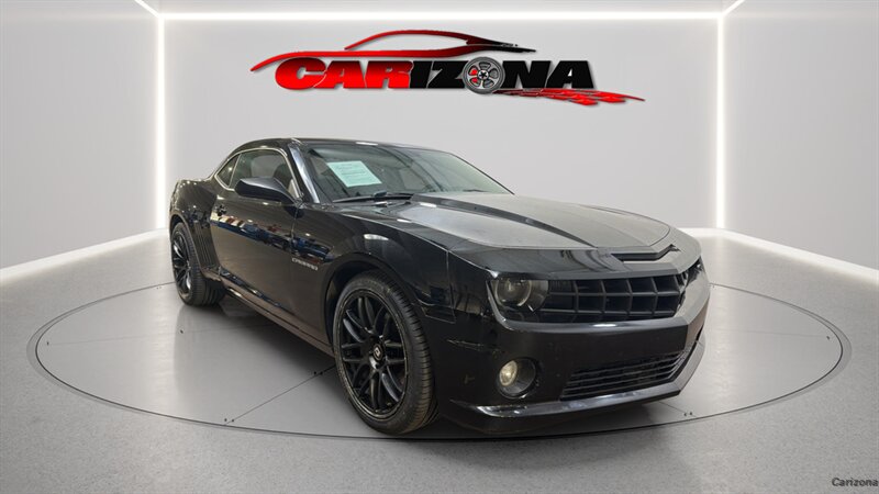 2012 Chevrolet Camaro SS 1SS  
