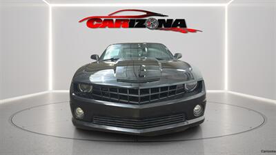 2012 Chevrolet Camaro SS 1SS   - Photo 2 - Mesa, AZ 85201