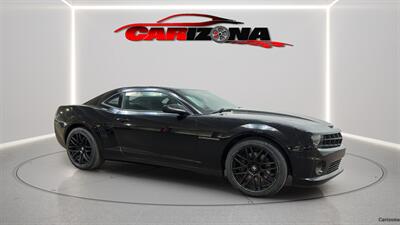 2012 Chevrolet Camaro SS 1SS   - Photo 13 - Mesa, AZ 85201