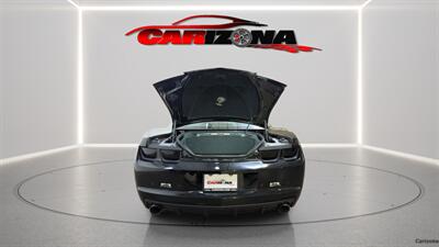 2012 Chevrolet Camaro SS 1SS   - Photo 22 - Mesa, AZ 85201