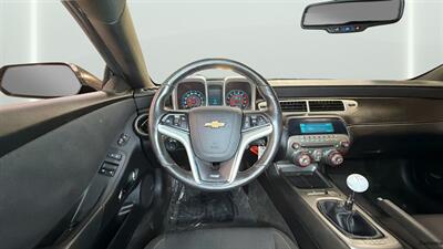 2012 Chevrolet Camaro SS 1SS   - Photo 16 - Mesa, AZ 85201