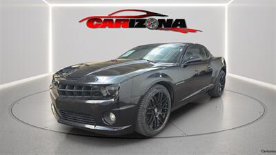 2012 Chevrolet Camaro SS 1SS   - Photo 4 - Mesa, AZ 85201