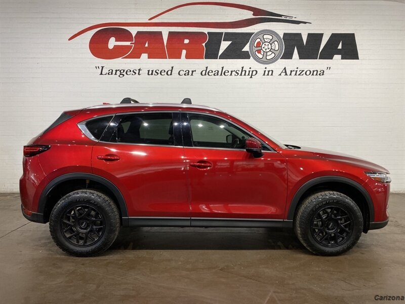 2019 Mazda CX-5 Grand Touring Reserve  