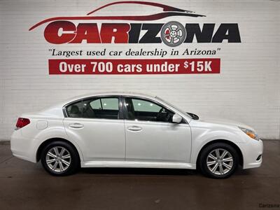 2012 Subaru Legacy 2.5i   - Photo 1 - Mesa, AZ 85201