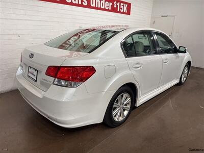 2012 Subaru Legacy 2.5i   - Photo 2 - Mesa, AZ 85201