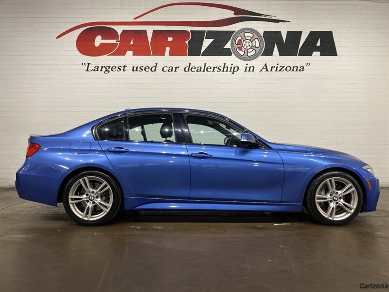 2015 BMW 328i  