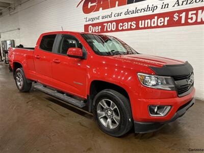 2018 Chevrolet Colorado Z71   - Photo 2 - Mesa, AZ 85201