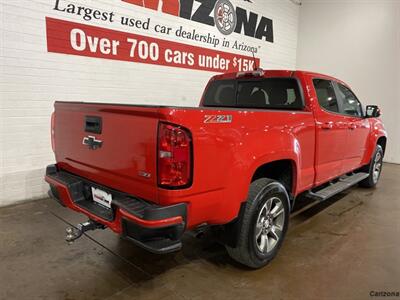 2018 Chevrolet Colorado Z71   - Photo 3 - Mesa, AZ 85201