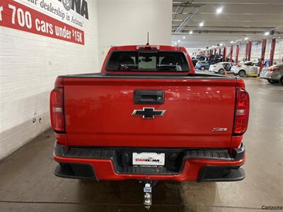 2018 Chevrolet Colorado Z71   - Photo 4 - Mesa, AZ 85201