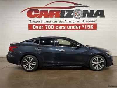 2016 Nissan Maxima 3.5 SL   - Photo 1 - Mesa, AZ 85201