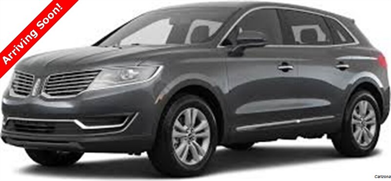 2017 Lincoln MKX Select - Photo 1 - Mesa, AZ 85201