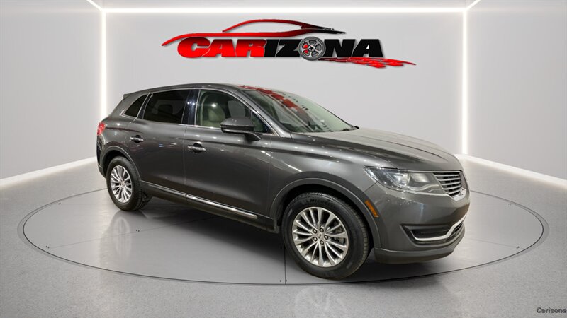 2017 Lincoln MKX Select - Photo 2 - Mesa, AZ 85201