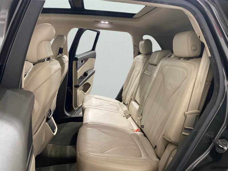 2017 Lincoln MKX Select - Photo 10 - Mesa, AZ 85201