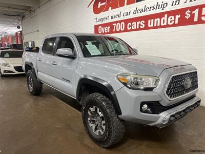 2018 Toyota Tacoma TRD Pro V6   - Photo 2 - Mesa, AZ 85201