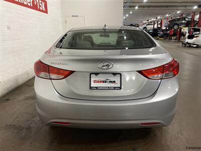 2011 Hyundai ELANTRA GLS   - Photo 4 - Mesa, AZ 85201