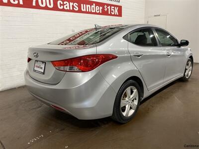 2011 Hyundai ELANTRA GLS   - Photo 3 - Mesa, AZ 85201