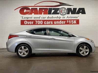 2011 Hyundai ELANTRA GLS   - Photo 1 - Mesa, AZ 85201