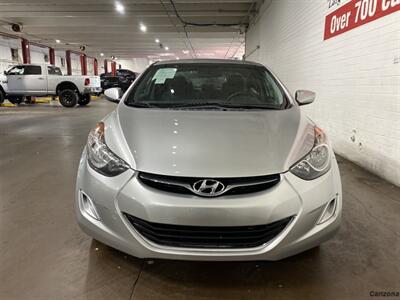 2011 Hyundai ELANTRA GLS   - Photo 7 - Mesa, AZ 85201