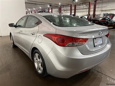 2011 Hyundai ELANTRA GLS   - Photo 5 - Mesa, AZ 85201