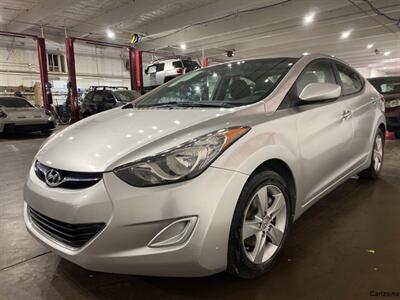 2011 Hyundai ELANTRA GLS   - Photo 6 - Mesa, AZ 85201