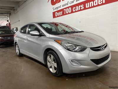 2011 Hyundai ELANTRA GLS   - Photo 2 - Mesa, AZ 85201