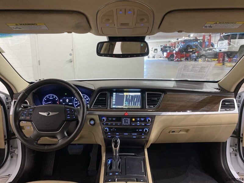 2017 Genesis G80 3.8 - Photo 14 - Mesa, AZ 85201