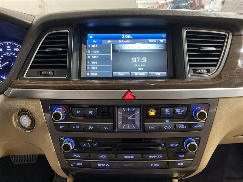 2017 Genesis G80 3.8 - Photo 16 - Mesa, AZ 85201