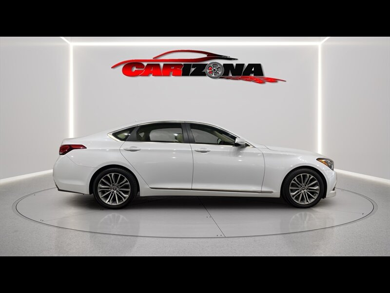 2017 GENESIS G80 Base's photo