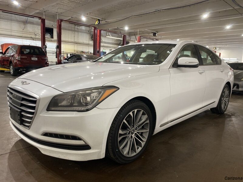 2017 Genesis G80 3.8 - Photo 7 - Mesa, AZ 85201