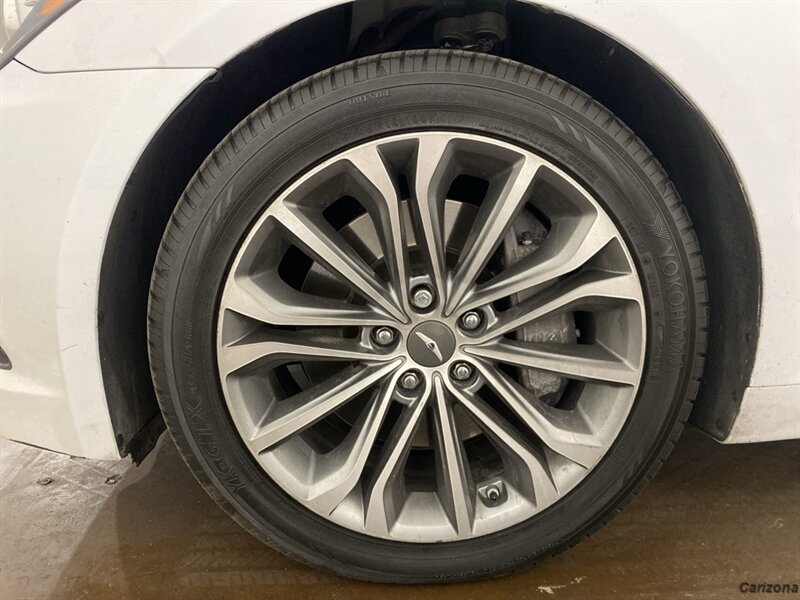 2017 Genesis G80 3.8 - Photo 20 - Mesa, AZ 85201