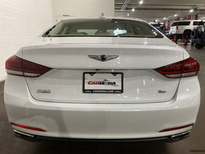 2017 Genesis G80 3.8 - Photo 4 - Mesa, AZ 85201