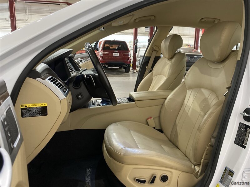 2017 Genesis G80 3.8 - Photo 10 - Mesa, AZ 85201