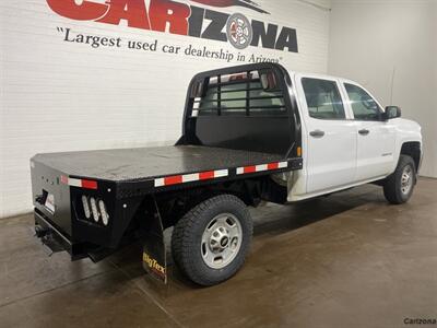 2017 Chevrolet Silverado 2500 Work Truck   - Photo 3 - Mesa, AZ 85201