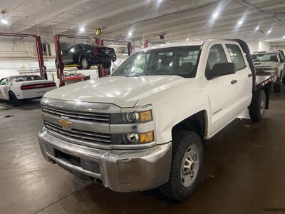 2017 Chevrolet Silverado 2500 Work Truck   - Photo 6 - Mesa, AZ 85201