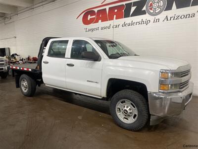 2017 Chevrolet Silverado 2500 Work Truck   - Photo 2 - Mesa, AZ 85201