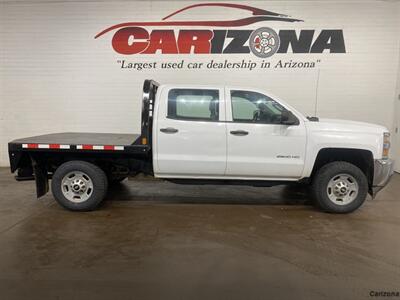 2017 Chevrolet Silverado 2500 Work Truck   - Photo 1 - Mesa, AZ 85201