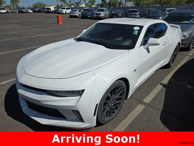 2016 Chevrolet Camaro 1LT   - Photo 1 - Mesa, AZ 85201