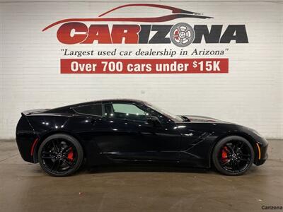 2015 Chevrolet Corvette Stingray   - Photo 1 - Mesa, AZ 85201