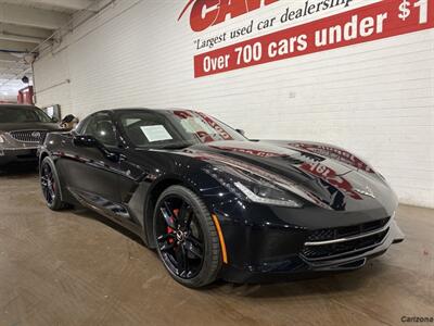 2015 Chevrolet Corvette Stingray   - Photo 2 - Mesa, AZ 85201