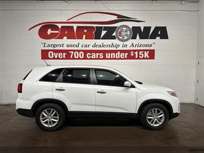 2015 Kia Sorento LX   - Photo 1 - Mesa, AZ 85201