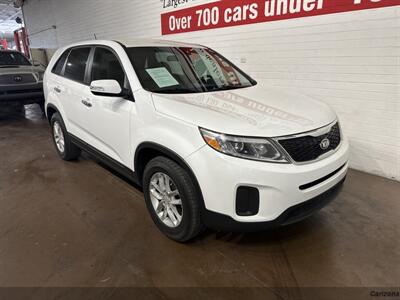 2015 Kia Sorento LX   - Photo 5 - Mesa, AZ 85201