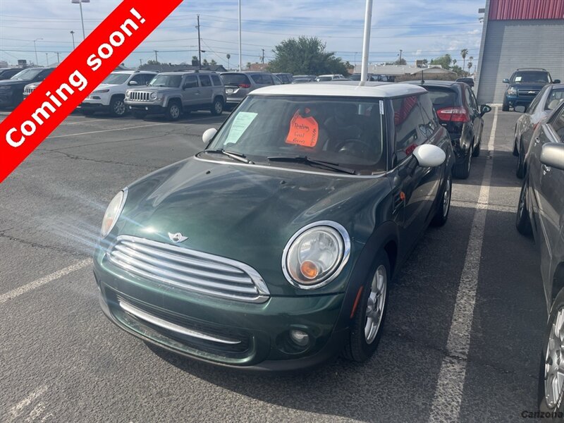 2012 MINI Cooper Hardtop  
